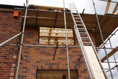 Bordley multiple storey extension quotes